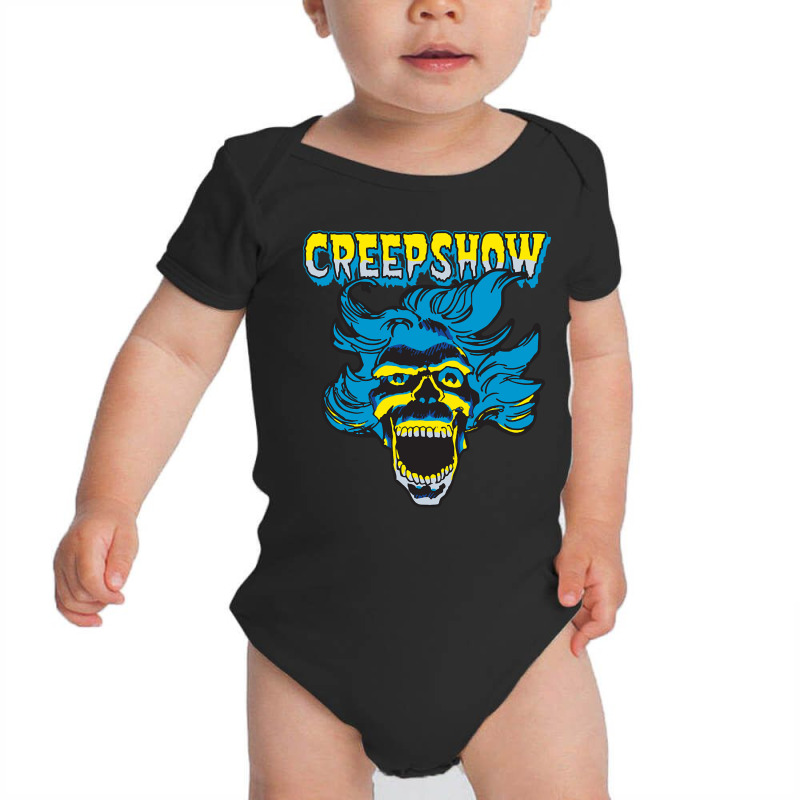 Creepshow - The Creep Baby Bodysuit by poppyallen | Artistshot