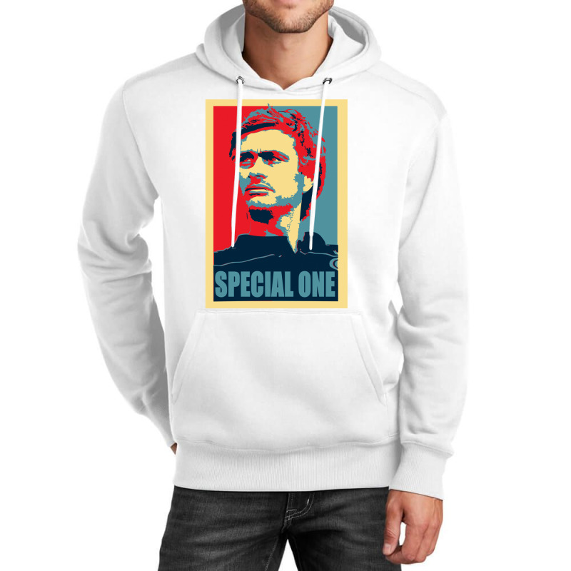 José Mourinho The Special One Presidential Design Unisex Hoodie | Artistshot