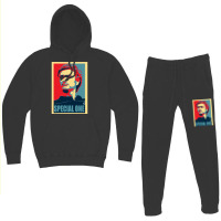 José Mourinho The Special One Presidential Design Hoodie & Jogger Set | Artistshot