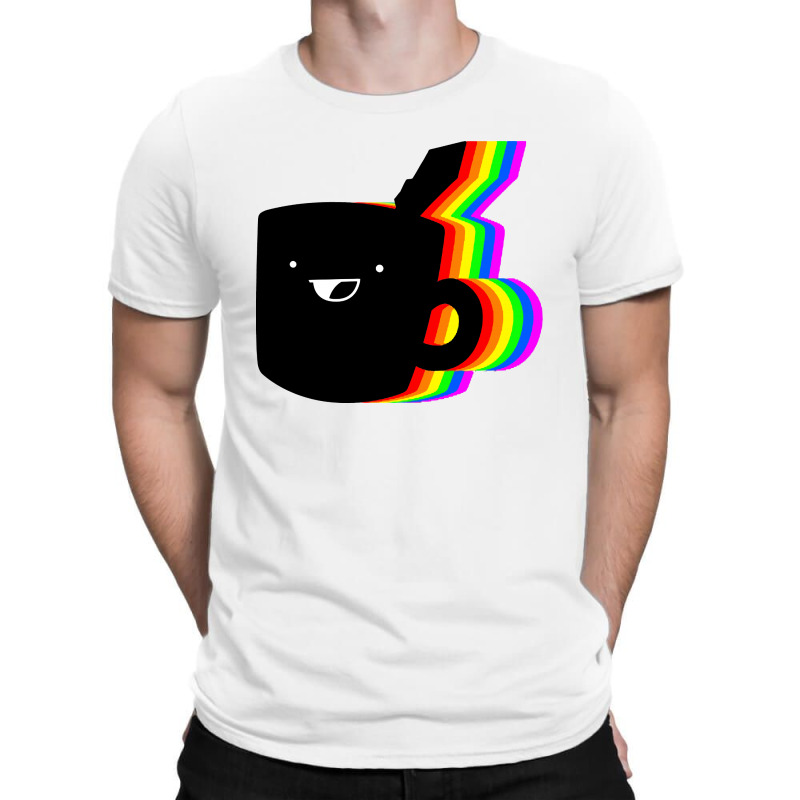Custom Drawfee For Pride Funny T-shirt By Balqis Tees - Artistshot