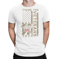 Veterans Day Shirt T Shirt T-shirt | Artistshot