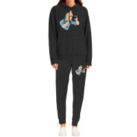 Tin Tin Binoculars Pullover Hoodie Hoodie & Jogger Set | Artistshot