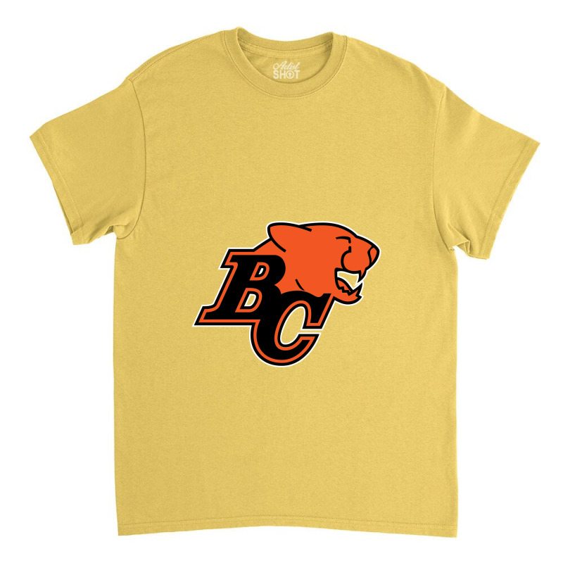 #the-bc-lions Classic T-shirt | Artistshot