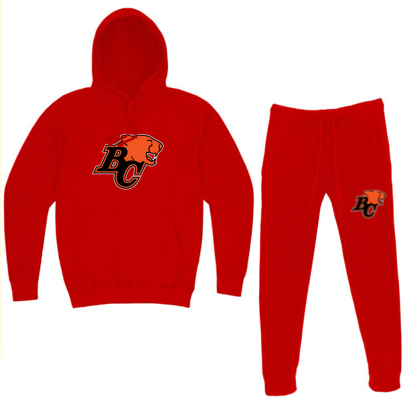 #the-bc-lions Hoodie & Jogger Set | Artistshot