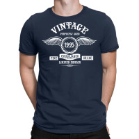 Vintage Perfectly Aged 1995 T-shirt | Artistshot