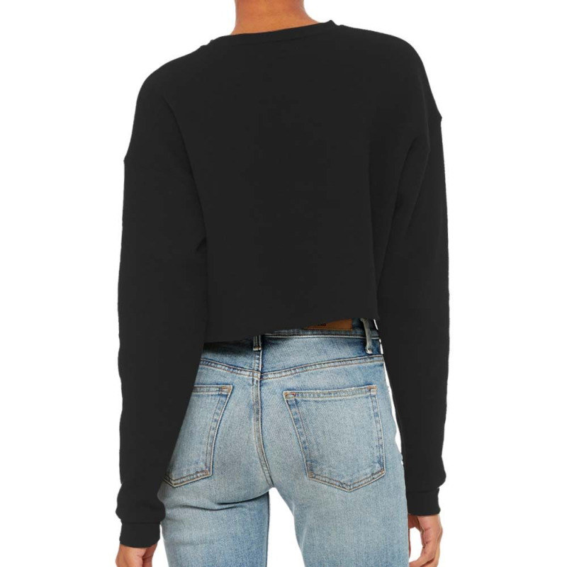 Country Grammar Classic Cropped Sweater by PamelaJeanBrink | Artistshot