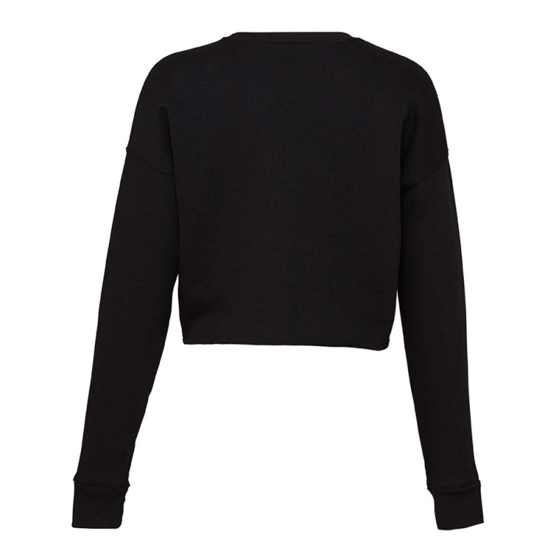 Country Grammar Classic Cropped Sweater by PamelaJeanBrink | Artistshot