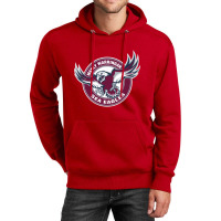 Manly-warringah-sea-eagles Unisex Hoodie | Artistshot