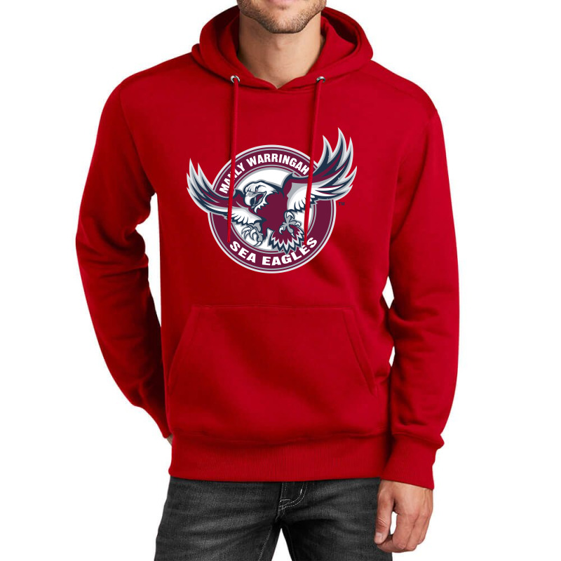 Manly-warringah-sea-eagles Unisex Hoodie | Artistshot