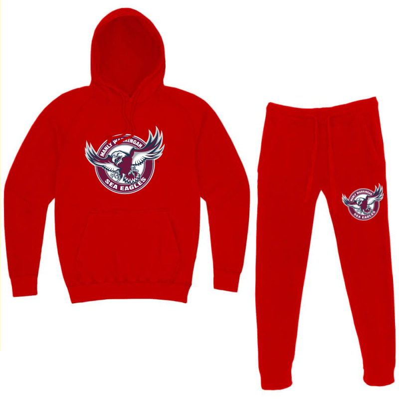 Manly-warringah-sea-eagles Hoodie & Jogger Set | Artistshot