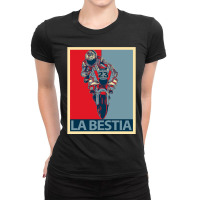 Enea Bastianini Classic Ladies Fitted T-shirt | Artistshot