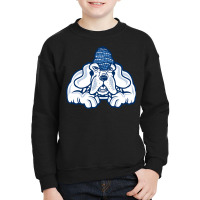 The Bloodhounds John Jay Of Criminal Justice Cap Youth Sweatshirt | Artistshot