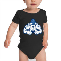 The Bloodhounds John Jay Of Criminal Justice Cap Baby Bodysuit | Artistshot