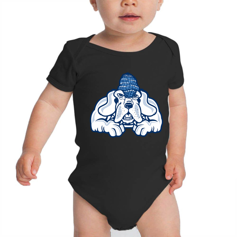 The Bloodhounds John Jay Of Criminal Justice Cap Baby Bodysuit | Artistshot