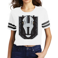 Henderson Silver Knights Scorecard Crop Tee | Artistshot