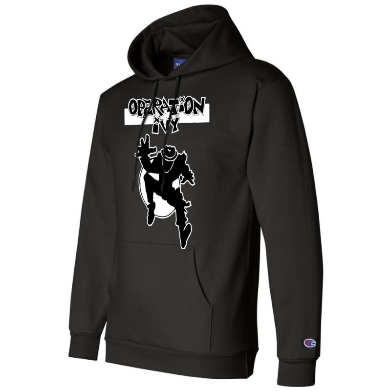 Nuclear Test Operation Champion Hoodie | Artistshot