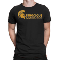 Ferocious Kambosos Gold Essential T-shirt | Artistshot