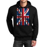 English England United Kingdom Great Britain Union Jack Flag T Shirt Unisex Hoodie | Artistshot