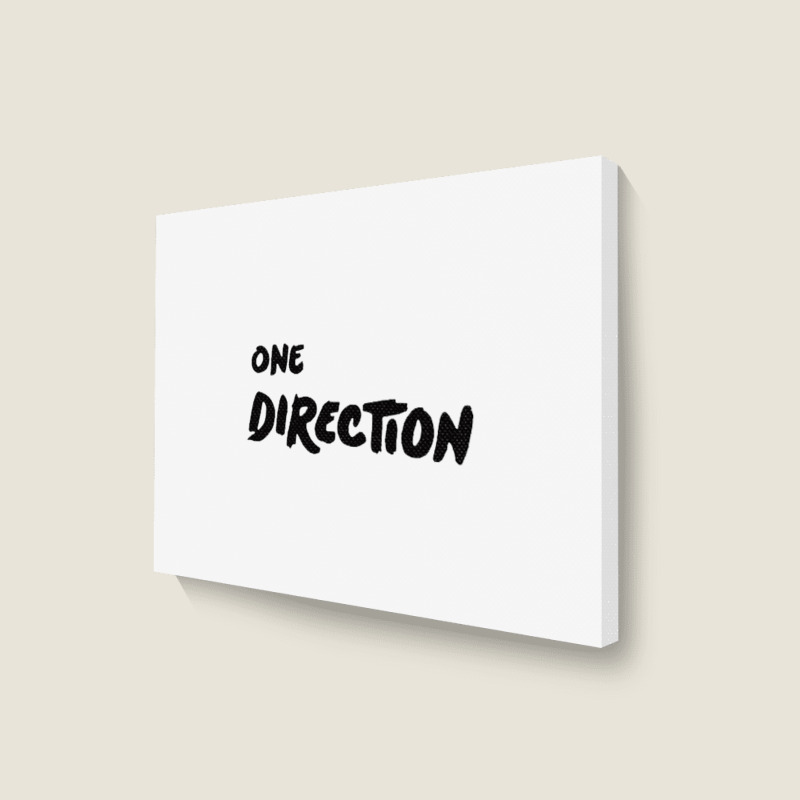 One Direction Landscape Canvas Print | Artistshot