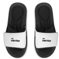 One Direction Slide Sandal | Artistshot