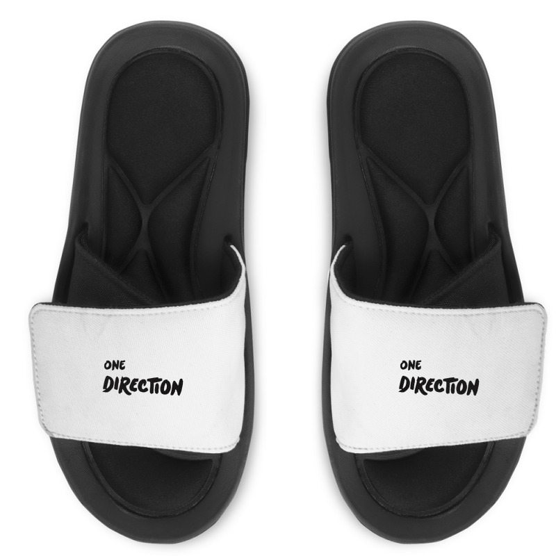 One Direction Slide Sandal | Artistshot