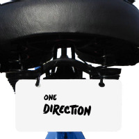 One Direction Bicycle License Plate | Artistshot