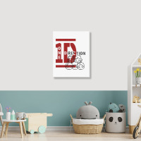 One Direction The Best New Portrait Canvas Print | Artistshot