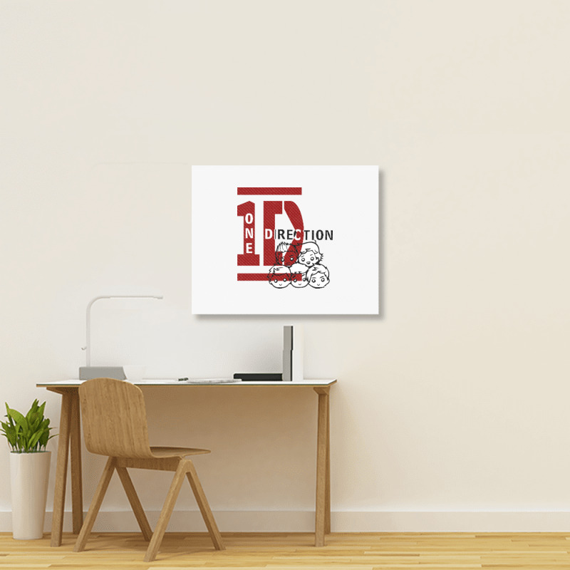 One Direction The Best New Landscape Canvas Print | Artistshot