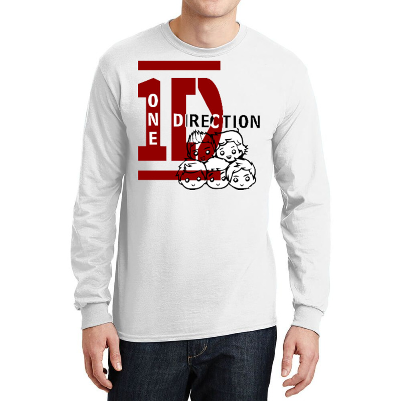 One Direction The Best New Long Sleeve Shirts | Artistshot