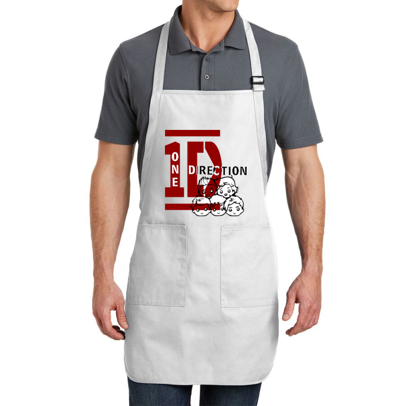 One Direction The Best New Full-length Apron | Artistshot