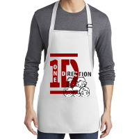 One Direction The Best New Medium-length Apron | Artistshot