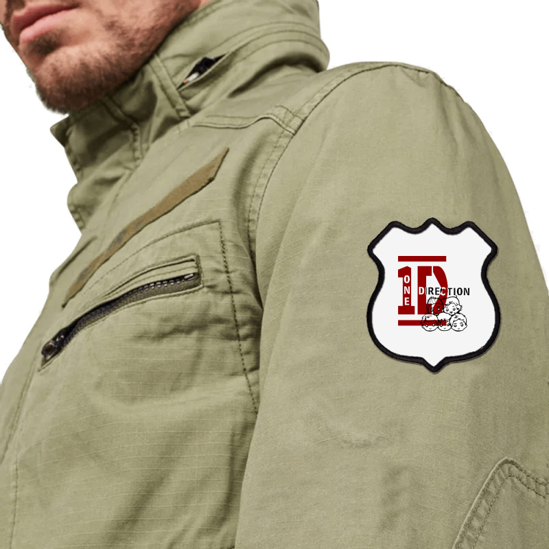 One Direction The Best New Shield Patch | Artistshot