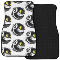 Ball Billiards Front Car Mat | Artistshot