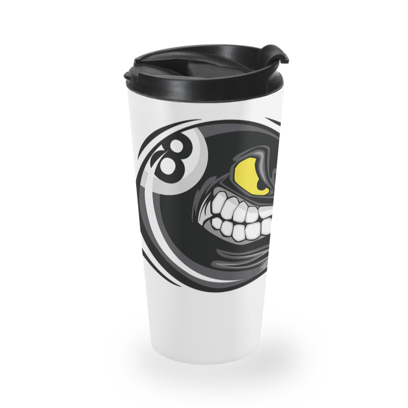 Ball Billiards Travel Mug | Artistshot