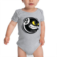 Ball Billiards Baby Bodysuit | Artistshot