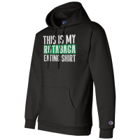 This Is My Rutabaga Eating T Shirt Champion Hoodie | Artistshot