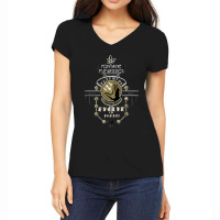 Fontaine Futuristics Plasmids Ad Essential Women's V-neck T-shirt | Artistshot