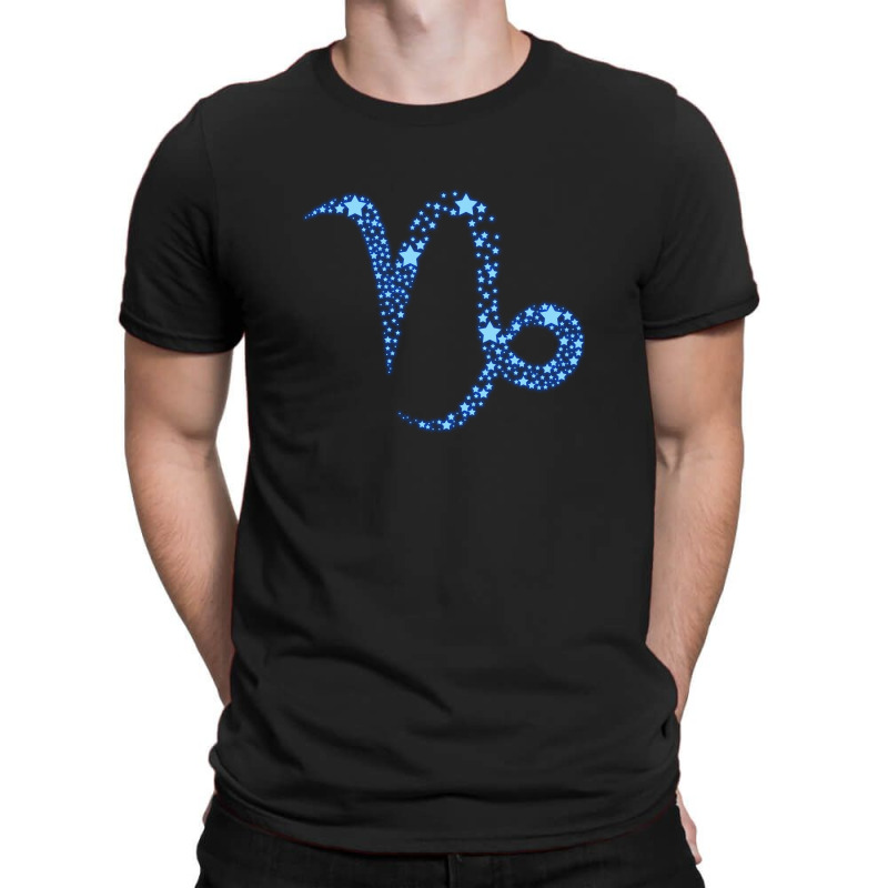 Capricorn Star Sign T-shirt | Artistshot