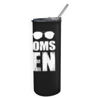 The Groomsmen Bachelor Party Stag Groom Gag Mens Funny For Fans Skinny Tumbler | Artistshot