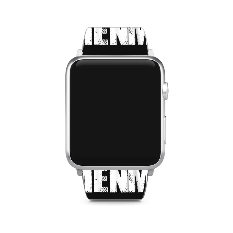 The Groomsmen Bachelor Party Stag Groom Gag Mens Funny For Fans Apple Watch Band | Artistshot