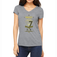 Magico Gonzalez Women's V-neck T-shirt | Artistshot