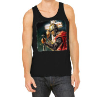 Crusader Knightt Usyk Champions Tank Top | Artistshot