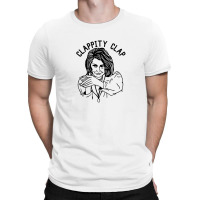 Nancy Pelosi Clappity Clap [tw] T-shirt | Artistshot