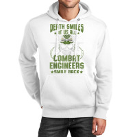 Combat Engineer Usa Military Sapper Raglan Baseball Tee Unisex Hoodie | Artistshot