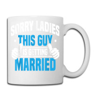 Mens Sorry Ladies Bachelor Party Stag Groomsmen Getaway Wedding For Fa Coffee Mug | Artistshot