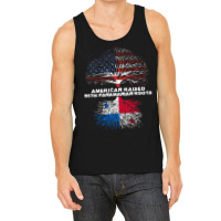 American Raised With Panamanian Roots Panama Tank Top | Artistshot