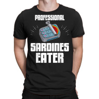 Sardine Anchovies Fish Dishes Canned Fish Cuisine T Shirt T-shirt | Artistshot