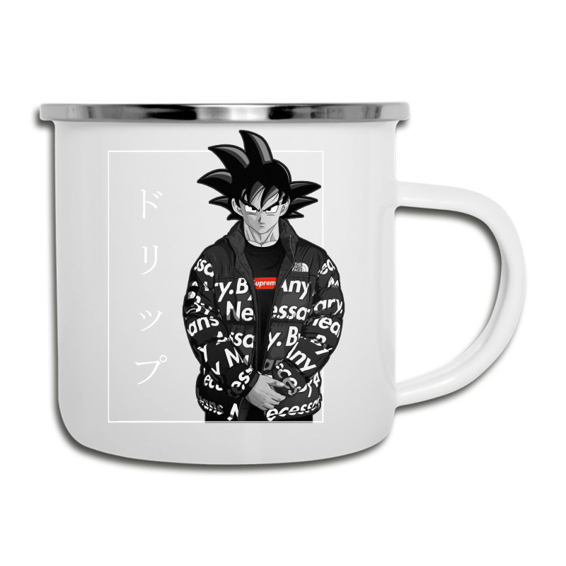 Goku Drip Classic Camper Cup | Artistshot