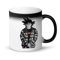 Goku Drip Classic Magic Mug | Artistshot