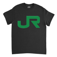 Jr Japan Rail Classic Classic T-shirt | Artistshot